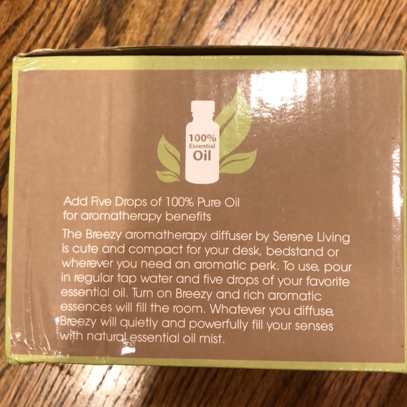 GreenAir USB diffuser - Picture 4 of 4